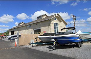 Dry Dock Storage